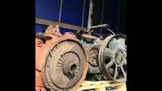 Двигатели в наличии в РФ!Проверен на работоспособность видео работы на ютуб канале АВТОРАЗБОРКА SHOP