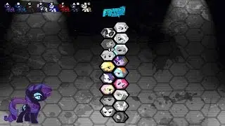 Fighting is Magic Power Root 1.0 (2016) #7/8 - Nightmare Rarity