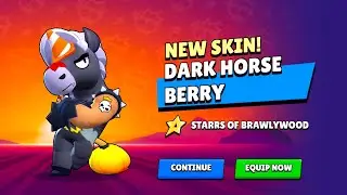 New Brawler Skin Alert! Dark Horse Colt Steals the Show in Starr Force