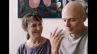próbujemy shorta - backstage z odcinka o trudnościach z medytacją