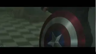 R Rated Avengers Pt. II - [De-Capped]tain America