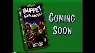 Opening to Alvin & the Chipmunks Love Potion #9 1994 VHS 60fps