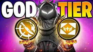 Prismatic Hunter Became GOD TIER Overnight (Exotic Class Item) | Destiny 2: The Final Shape