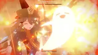 La Signora *NEW* Weekly Boss - (Genshin Impact)