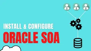 Install Oracle SOA Suite 12c (12.2.1.4) | RCU | Domain Config | Cluster Creation