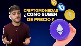 TODO LO QUE DEBES SABER SOBRE CRIPTOMONEDAS