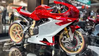 2024's Most Stylish Motorcycles!