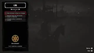 Red Dead Redemption 2 A really big bastard Gold