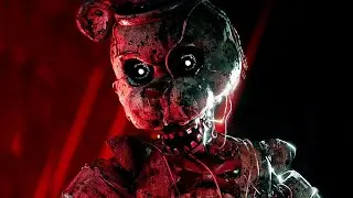ВЫШЕЛ РЕМАСТЕР The Joy of Creation: Story Mode/ ФНАФ / ФНАФ 1/ FNAF/ СТРИМ ФНАФ