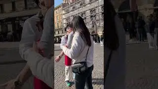 KETCHUP PRANK sulla gente 🥫👨🏻‍🍳