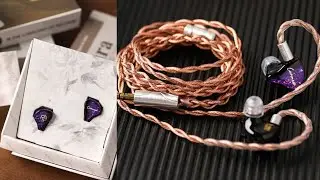 Yanyin Carmen Next-Generation Ten BA Earphone Debuts with Insane Flagship Build Quality for $850