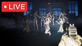 NEW Ultra Realistic Horror Games