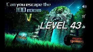 Can you escape the 100 rooms 5 : level 43