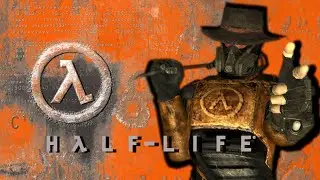 Half Life: The Saxilos Playthrough