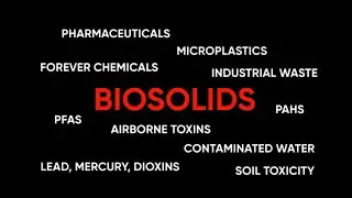 BIOSOLIDS: What the Public Needs to Know