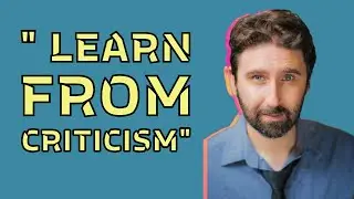 BREAKING IN - Acting advice with Alex Alessi