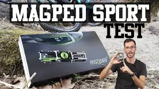 pedali magped sport test e recensione