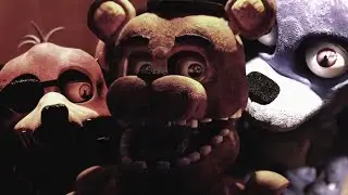 The most disturbing Fnaf VHS: The Twelve Man Tapes