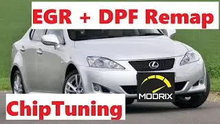🚘 Lexus 220🔧 ChipTuning Programming ECU Denso✅