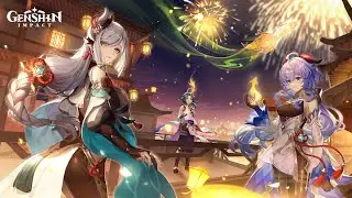 HaveFun - Genshin Impact