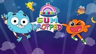 The Amazing World of Gumball: Gum Dropped - Keep Your Friends From Dropping to Their Doom (CN Games)