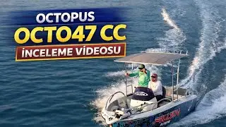 Octopus Marine Octo 47 SC İncelemesi