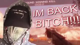 IM BACK BITCH!!! (MW2 w/ SICK KILLCAM)