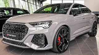 Audi RSQ3 Sportback (2024) - Interior and Exterior Walkaround