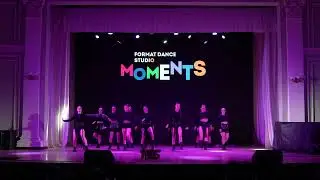 Dancehall тренер Анастасия Чеботарева