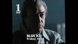 Blue Ice BBC 1 Advert 1996 (VHS Rip)