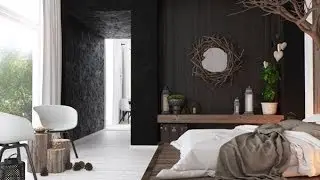 Minimalist Interior By. Aero Slon