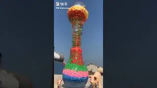satisfying 😍 Vidéo#shorts