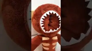 Any one know this doors roblox plush toy?