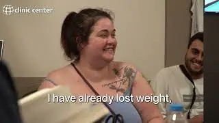 Gastric Sleeve / Weight Loss Surgery #cliniccenter