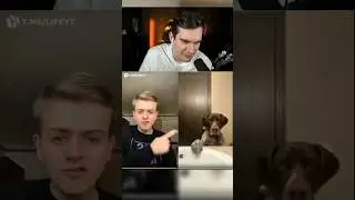 Братишкин и официант 