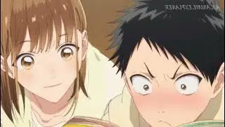 Blue Box Episode 2 in hindi explain| Anime #explainedinhindi