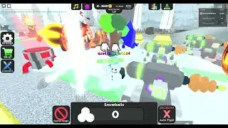 christmas event (defenders depot)