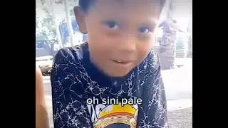 Cita - cita anak ini aneh..😂