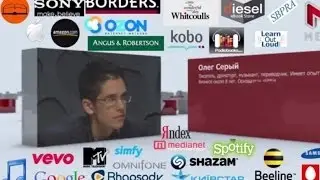 Олег Серый - Человек Будущего (Стив Джобс)