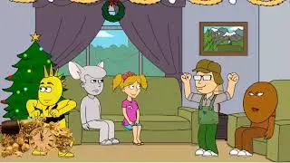 Foster's Home Bendy and His Friends Ruin New Year's Eve (My Last Non-Grounded Video for 2020)