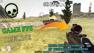 GAME FPS REALISTIC 60FPS OFFLINE - CARNAGE WARS
