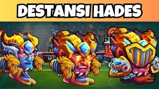 HADES KARAKTERİ İLE MAÇLAR VE DÜŞÜNCELERİM...Kafa Topu 2 - Online Futbol