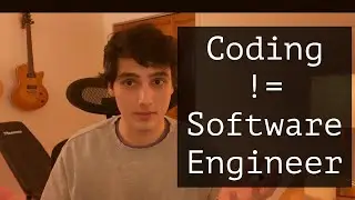 What Do Software Engineers Do?
