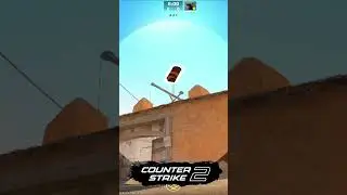 Smoke Canudo Bomb B - Dust2 CS2 - 