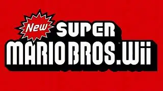 Overworld Theme - New Super Mario Bros. Wii Earrape
