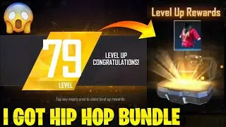 Free Fire Level Up Rewards💎 | Level 72 Rewards🔥#shorts
