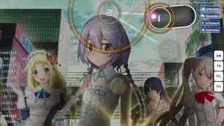 osu timee! true story my first 100pp play