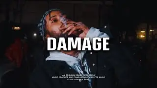 Dancehall Riddim Instrumental 2024 "Damage"