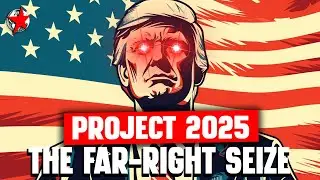 Trump's Executive Coup: Project 2025 | RevolutionTV