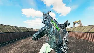 The FASTEST KILLING AR on Rebirth Island 👑